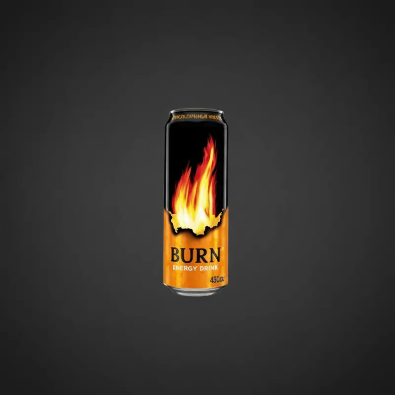 Энергетик BURN АПЕЛЬСИН