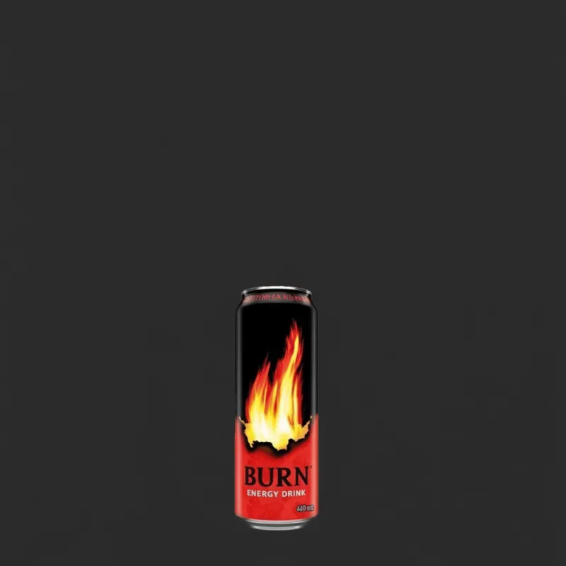 Энергетик BURN оригинал