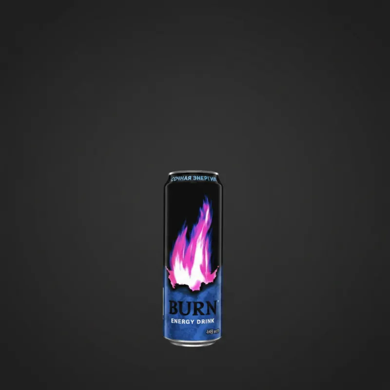 Энергетик BURN СОЧНАЯ ЭНЕРГИЯ