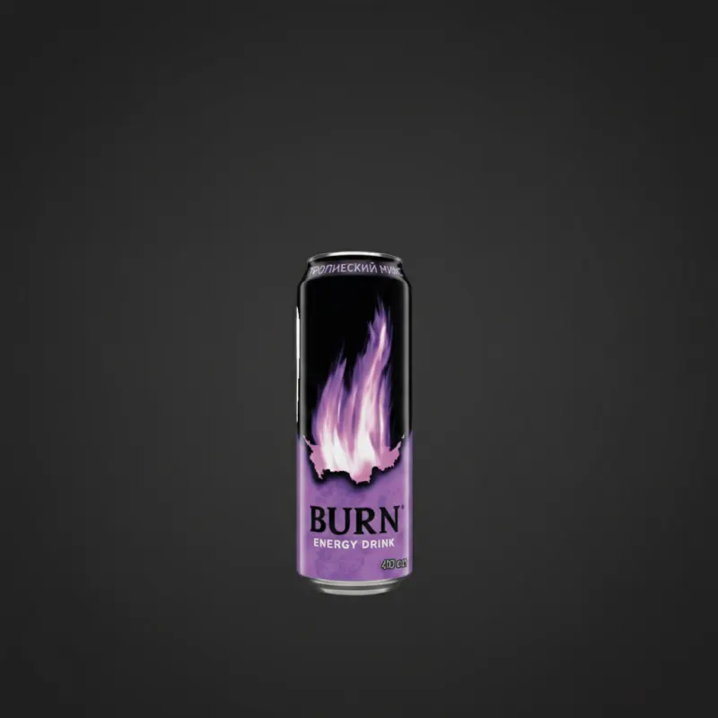 Энергетик BURN ТРОПИЧЕСКИЙ МИКС