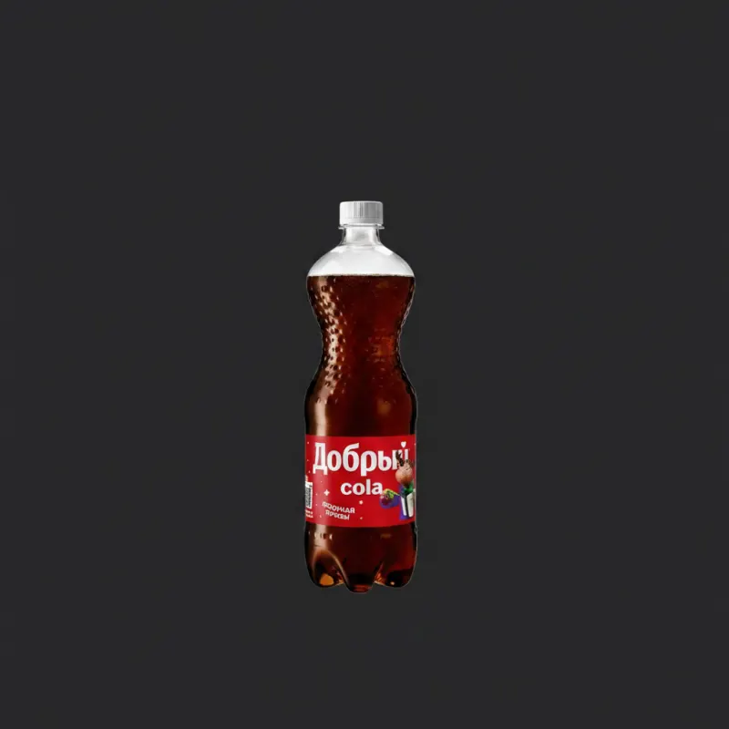 КОЛА 1л
