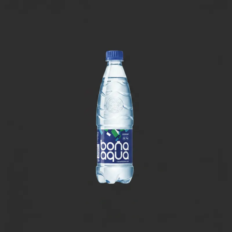 Газированная вода 0.5